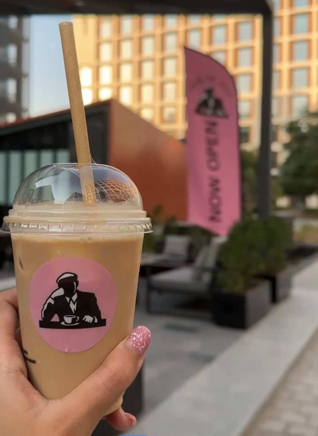 Cuppa Javas around&nbsp;DH